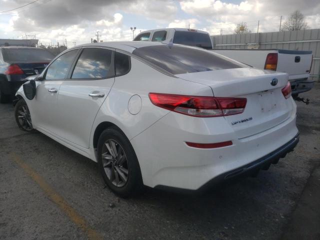 Photo 2 VIN: 5XXGT4L32KG347611 - KIA OPTIMA 