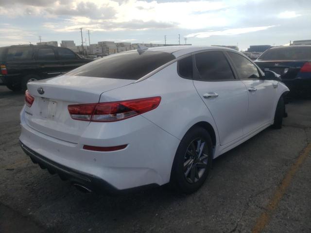 Photo 3 VIN: 5XXGT4L32KG347611 - KIA OPTIMA 