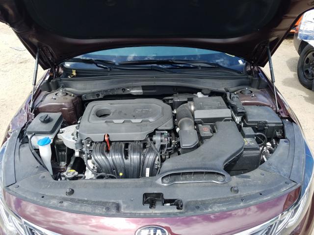 Photo 6 VIN: 5XXGT4L32KG348418 - KIA OPTIMA LX 