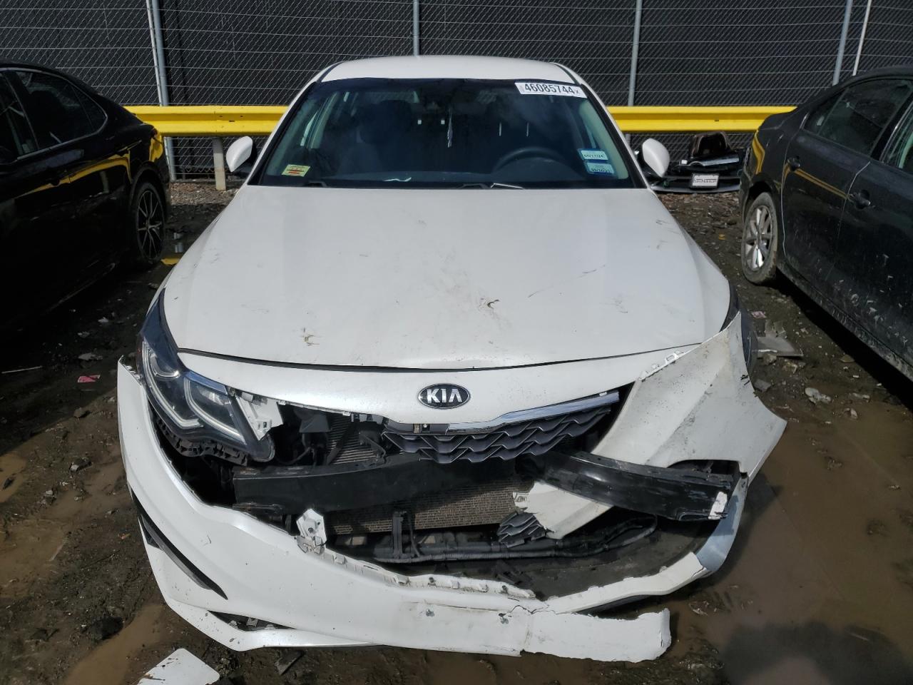 Photo 4 VIN: 5XXGT4L32KG348550 - KIA OPTIMA 