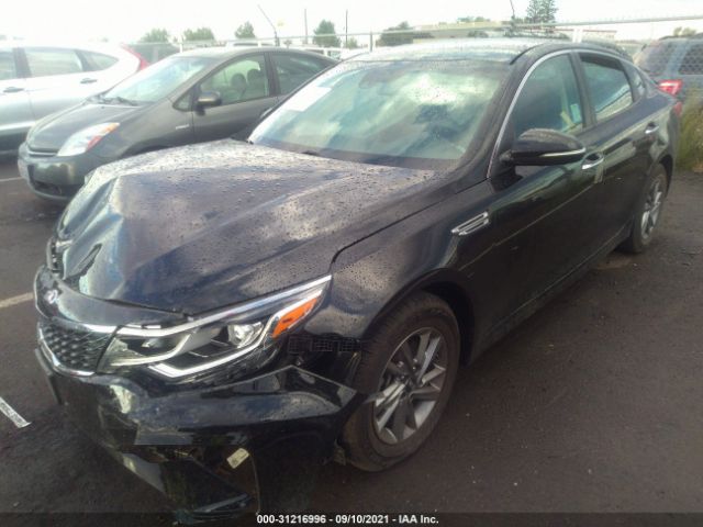 Photo 1 VIN: 5XXGT4L32KG350198 - KIA OPTIMA 