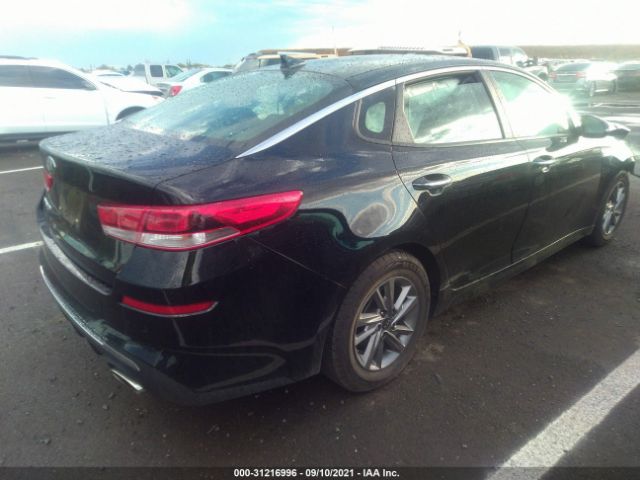 Photo 3 VIN: 5XXGT4L32KG350198 - KIA OPTIMA 