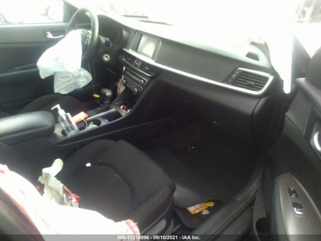 Photo 4 VIN: 5XXGT4L32KG350198 - KIA OPTIMA 