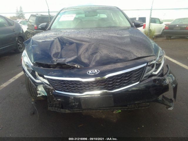 Photo 5 VIN: 5XXGT4L32KG350198 - KIA OPTIMA 