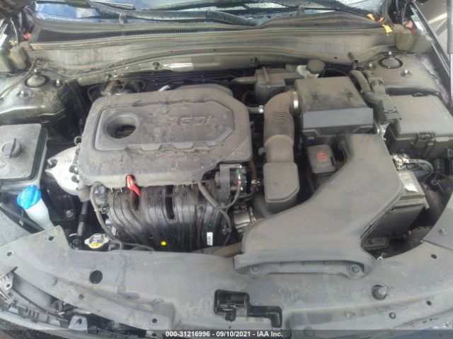 Photo 9 VIN: 5XXGT4L32KG350198 - KIA OPTIMA 