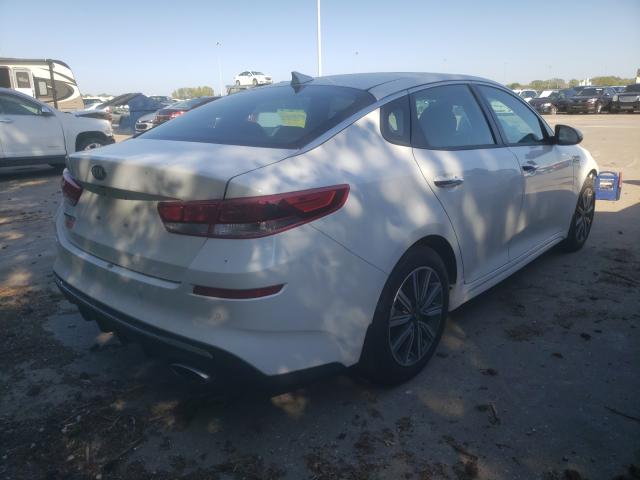 Photo 3 VIN: 5XXGT4L32KG351478 - KIA OPTIMA LX 