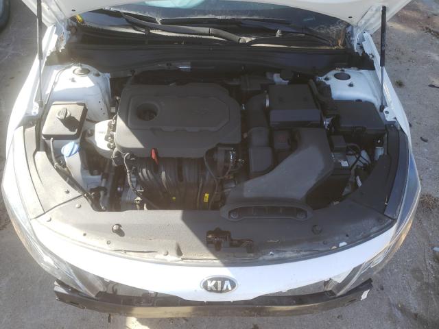 Photo 6 VIN: 5XXGT4L32KG351478 - KIA OPTIMA LX 