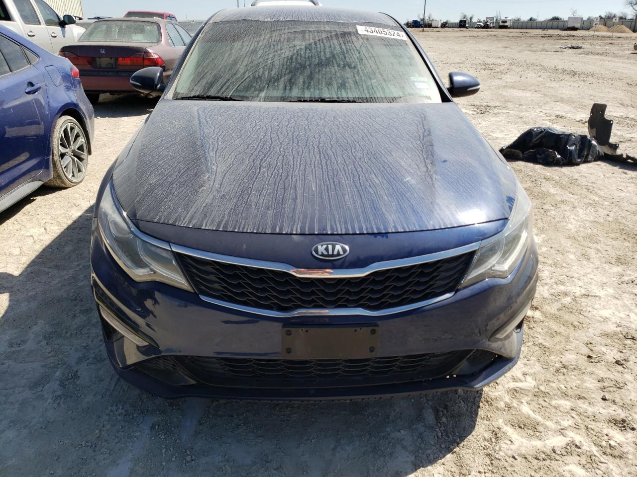 Photo 4 VIN: 5XXGT4L32KG351898 - KIA OPTIMA 