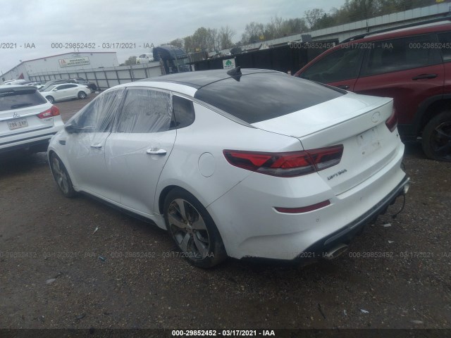 Photo 2 VIN: 5XXGT4L32KG352095 - KIA OPTIMA 