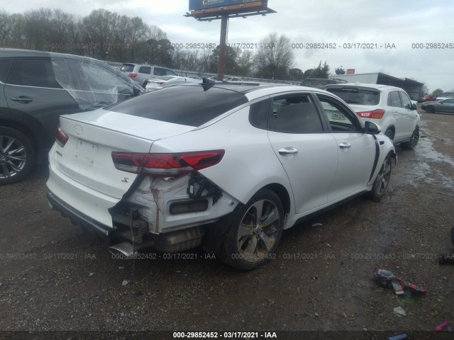 Photo 3 VIN: 5XXGT4L32KG352095 - KIA OPTIMA 