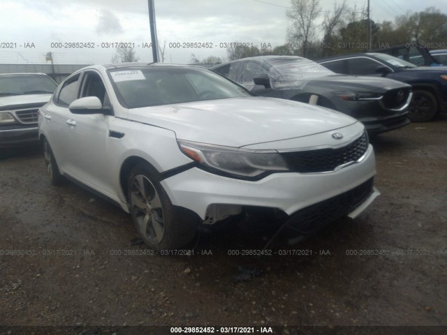 Photo 5 VIN: 5XXGT4L32KG352095 - KIA OPTIMA 