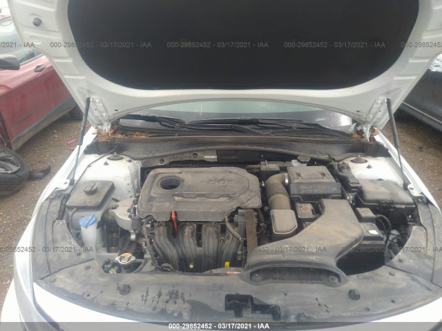 Photo 9 VIN: 5XXGT4L32KG352095 - KIA OPTIMA 