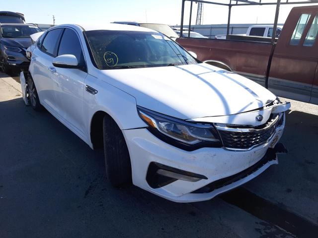 Photo 0 VIN: 5XXGT4L32KG352422 - KIA OPTIMA LX 