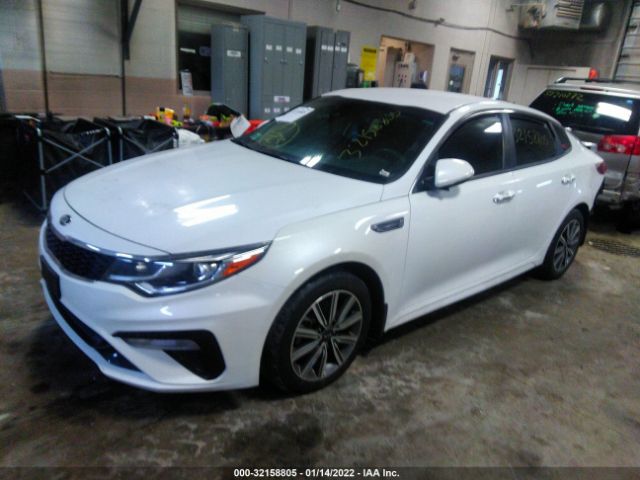 Photo 1 VIN: 5XXGT4L32KG352453 - KIA OPTIMA 