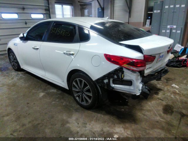 Photo 2 VIN: 5XXGT4L32KG352453 - KIA OPTIMA 