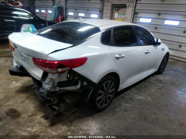 Photo 3 VIN: 5XXGT4L32KG352453 - KIA OPTIMA 