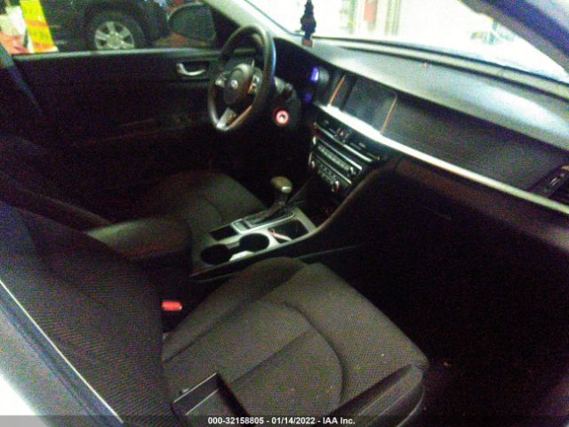 Photo 4 VIN: 5XXGT4L32KG352453 - KIA OPTIMA 