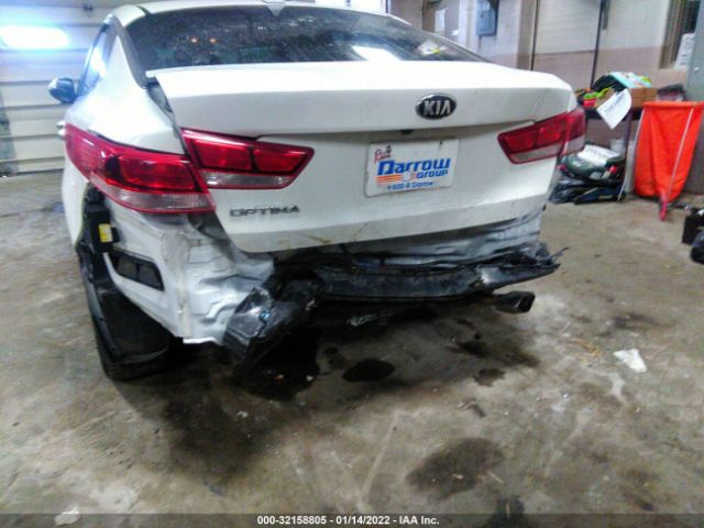 Photo 5 VIN: 5XXGT4L32KG352453 - KIA OPTIMA 