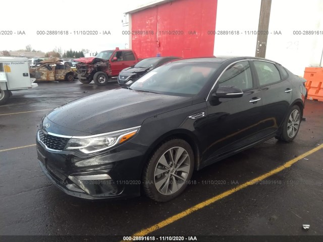 Photo 1 VIN: 5XXGT4L32KG353439 - KIA OPTIMA 