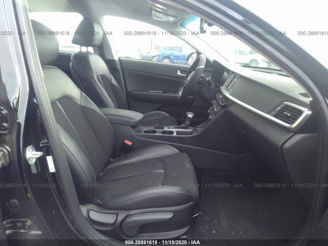 Photo 4 VIN: 5XXGT4L32KG353439 - KIA OPTIMA 