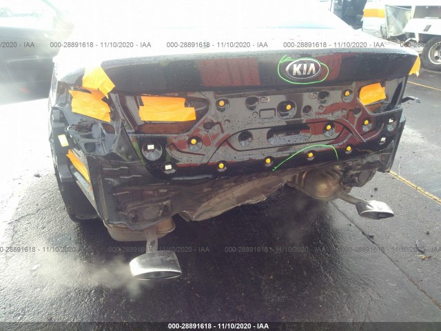 Photo 5 VIN: 5XXGT4L32KG353439 - KIA OPTIMA 