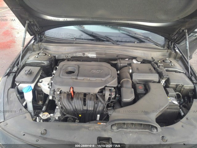 Photo 9 VIN: 5XXGT4L32KG353439 - KIA OPTIMA 