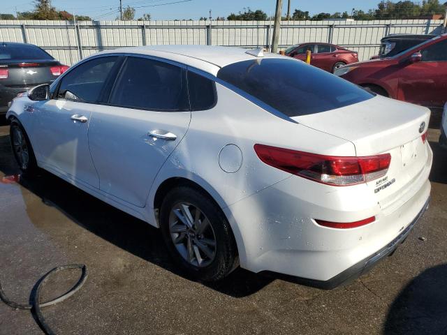 Photo 1 VIN: 5XXGT4L32KG354431 - KIA OPTIMA LX 