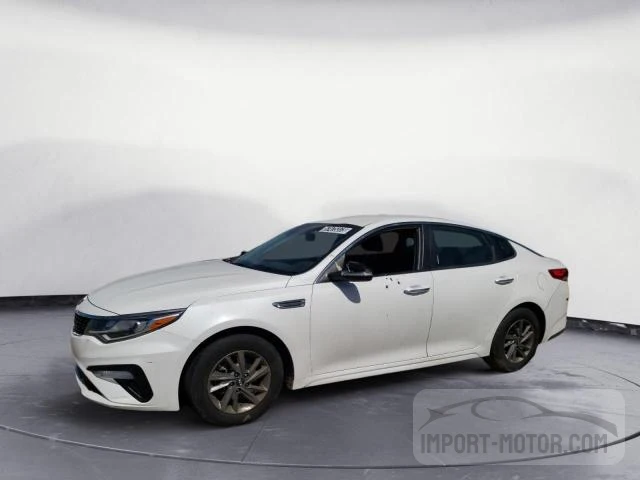 Photo 0 VIN: 5XXGT4L32KG354459 - KIA OPTIMA 