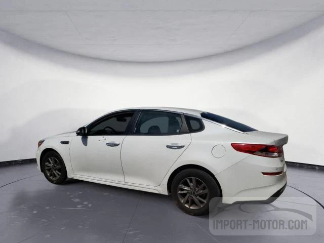 Photo 1 VIN: 5XXGT4L32KG354459 - KIA OPTIMA 