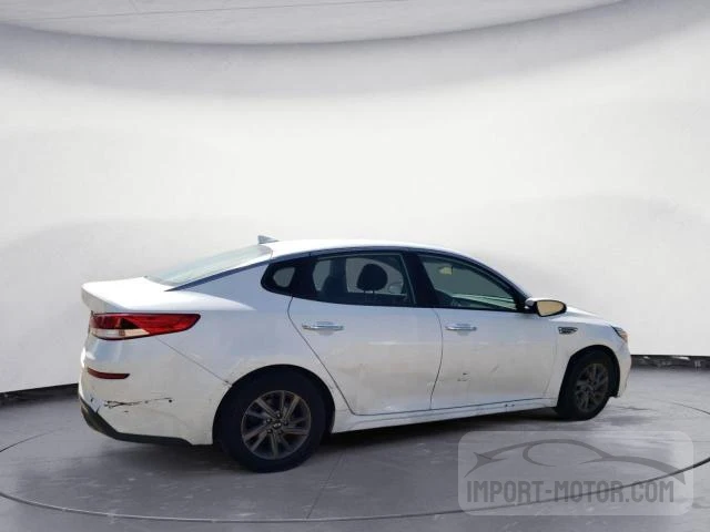 Photo 2 VIN: 5XXGT4L32KG354459 - KIA OPTIMA 