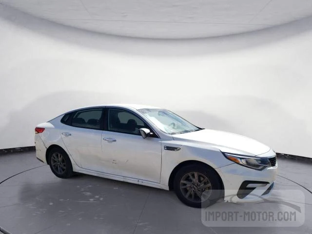 Photo 3 VIN: 5XXGT4L32KG354459 - KIA OPTIMA 