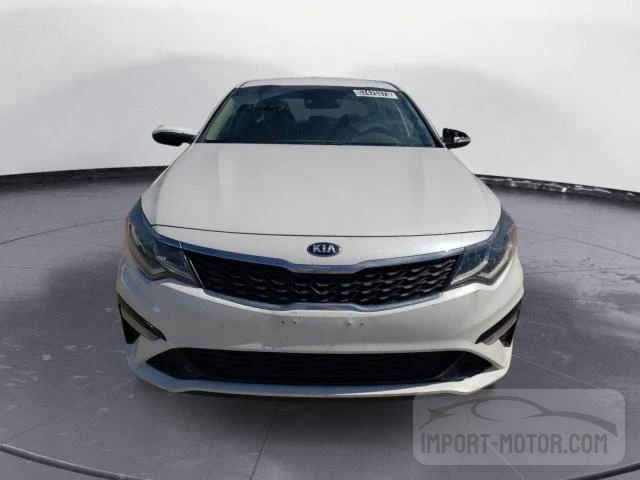 Photo 4 VIN: 5XXGT4L32KG354459 - KIA OPTIMA 