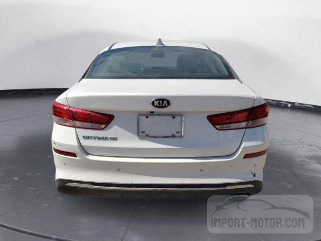 Photo 5 VIN: 5XXGT4L32KG354459 - KIA OPTIMA 