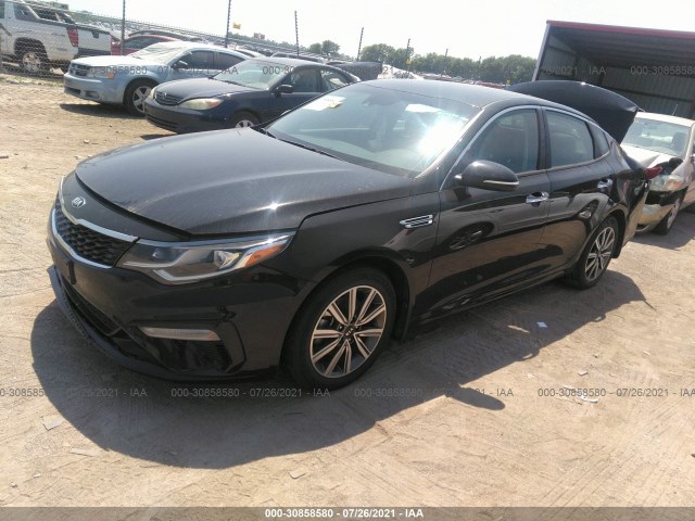 Photo 1 VIN: 5XXGT4L32KG354526 - KIA OPTIMA 