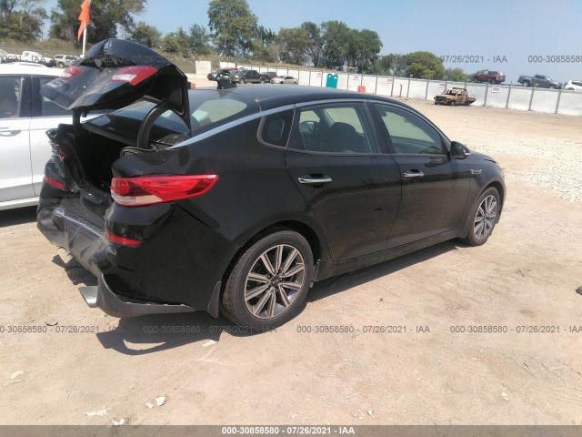 Photo 3 VIN: 5XXGT4L32KG354526 - KIA OPTIMA 