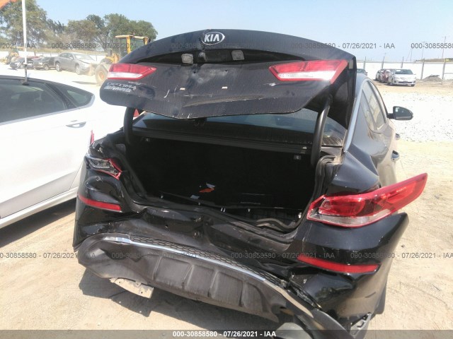 Photo 5 VIN: 5XXGT4L32KG354526 - KIA OPTIMA 