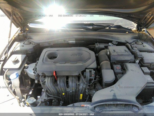 Photo 9 VIN: 5XXGT4L32KG354526 - KIA OPTIMA 