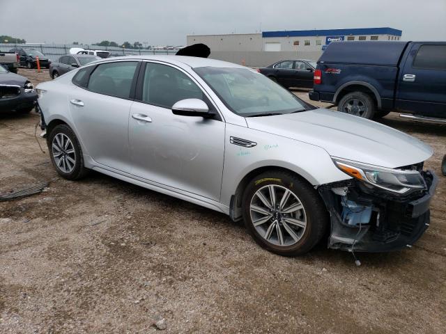 Photo 3 VIN: 5XXGT4L32KG354591 - KIA OPTIMA LX 