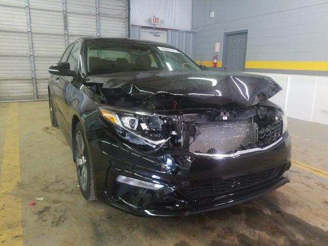 Photo 0 VIN: 5XXGT4L32KG356051 - KIA OPTIMA LX 