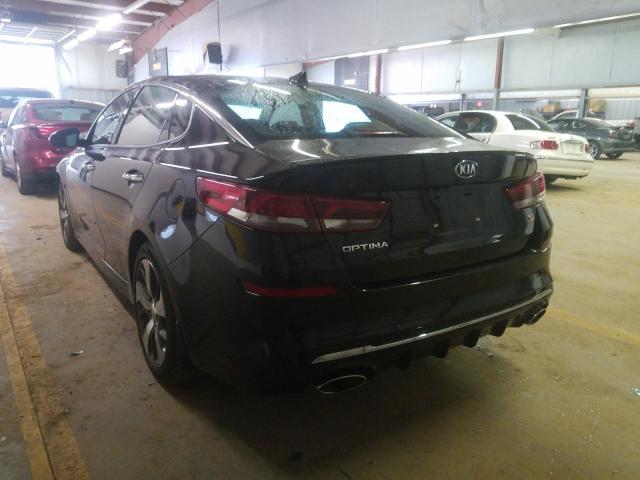 Photo 2 VIN: 5XXGT4L32KG356051 - KIA OPTIMA LX 