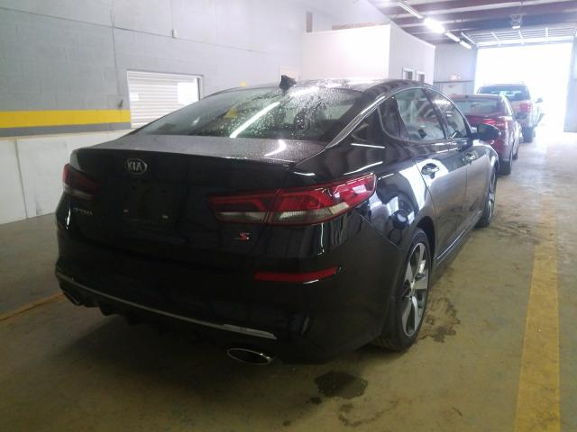 Photo 3 VIN: 5XXGT4L32KG356051 - KIA OPTIMA LX 