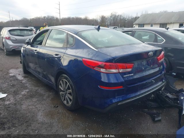 Photo 2 VIN: 5XXGT4L32KG356129 - KIA OPTIMA 