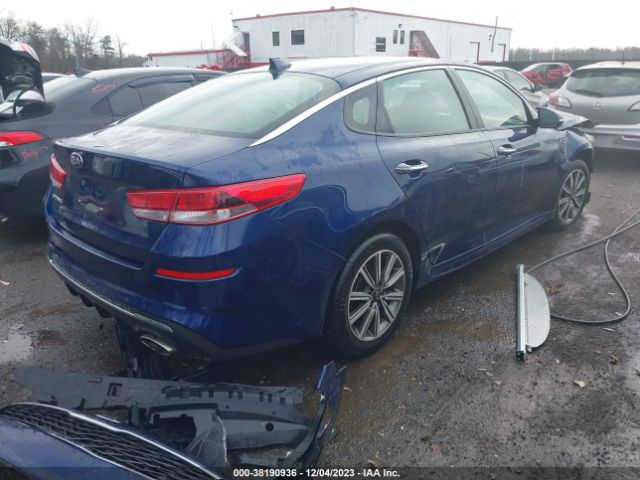 Photo 3 VIN: 5XXGT4L32KG356129 - KIA OPTIMA 