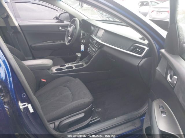 Photo 4 VIN: 5XXGT4L32KG356129 - KIA OPTIMA 