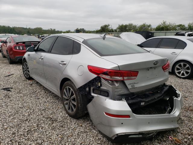 Photo 2 VIN: 5XXGT4L32KG356499 - KIA OPTIMA LX 