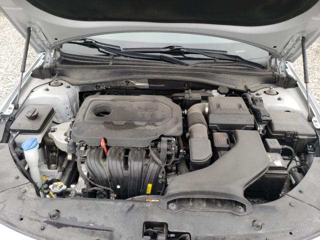 Photo 6 VIN: 5XXGT4L32KG356499 - KIA OPTIMA LX 