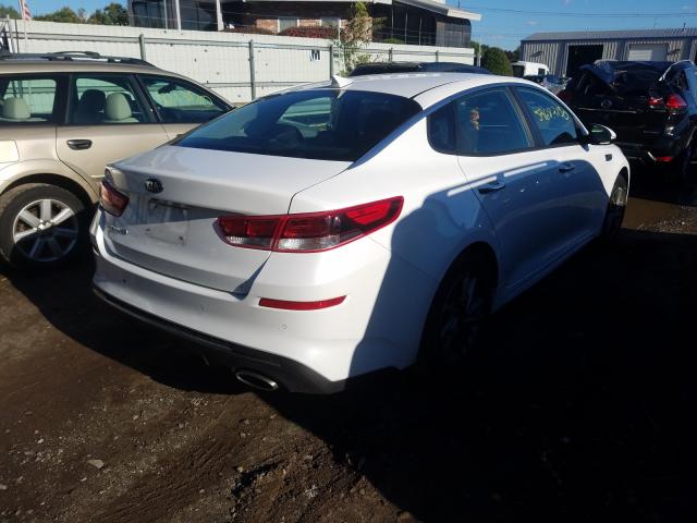 Photo 3 VIN: 5XXGT4L32KG358477 - KIA OPTIMA LX 