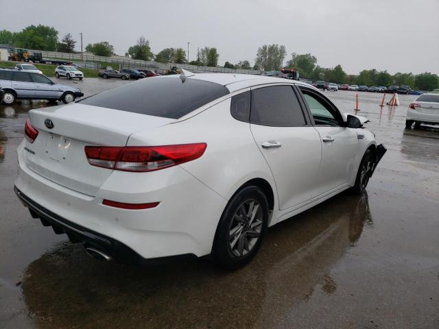 Photo 2 VIN: 5XXGT4L32KG358527 - KIA OPTIMA LX 