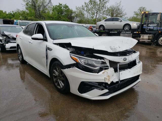 Photo 3 VIN: 5XXGT4L32KG358527 - KIA OPTIMA LX 