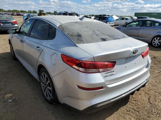 Photo 2 VIN: 5XXGT4L32KG358608 - KIA OPTIMA LX 